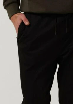Schwarze Cruyff Jogginghose Montez Track Pant -Selected Homme Verkäufe 236858 3
