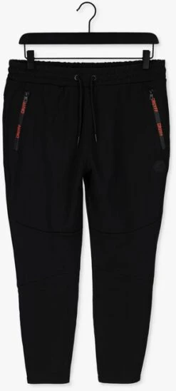 Schwarze Cruyff Jogginghose Rafael Track Pant -Selected Homme Verkäufe 236861 5