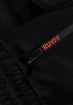 Schwarze Cruyff Jogginghose Rafael Track Pant -Selected Homme Verkäufe 236861 6