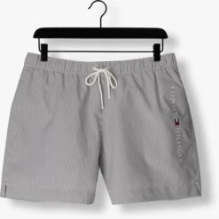 Blau/weiß Gestreift Tommy Hilfiger Underwear Medium Drawstring Print -Selected Homme Verkäufe 237071 5