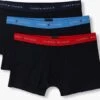 Dunkelblau Tommy Hilfiger Underwear Boxershort 3p Wb Trunk -Selected Homme Verkäufe 237074 1