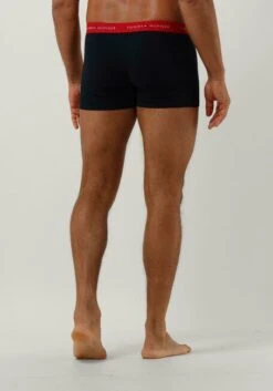Dunkelblau Tommy Hilfiger Underwear Boxershort 3p Wb Trunk -Selected Homme Verkäufe 237074 6