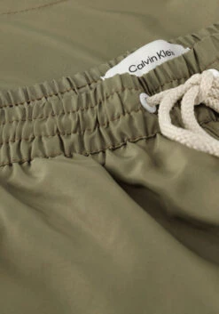 Dunkelgrün Calvin Klein 810 Medium Drawstring -Selected Homme Verkäufe 237342 6