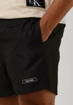 Schwarze Calvin Klein 812 Medium Drawstring -Selected Homme Verkäufe 237346 3