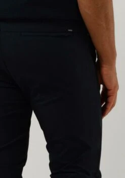 Dunkelblau Vanguard Chino V12 Chino 4-way Stretch Twill -Selected Homme Verkäufe 237553 3