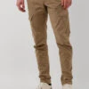 Khaki Pme Legend Cargohosen Norddrop Cargo Stretch Twill -Selected Homme Verkäufe 237591 1