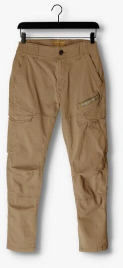 Khaki Pme Legend Cargohosen Norddrop Cargo Stretch Twill -Selected Homme Verkäufe 237591 5