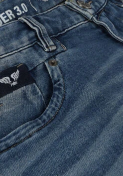 Blaue Pme Legend Kurze Hose Tailwheel Shorts Bright Blue Soft -Selected Homme Verkäufe 237639 6