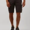 Dunkelgrau Pme Legend Kurze Hose Cargo Shorts Stretch Broken Twill -Selected Homme Verkäufe 237648 1
