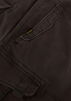 Dunkelgrau Pme Legend Kurze Hose Cargo Shorts Stretch Broken Twill -Selected Homme Verkäufe 237648 6