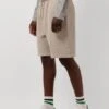 Beige Anerkjendt Kurze Hose Aklt Jakob Waffle Shorts -Selected Homme Verkäufe 237714 1