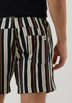 Dunkelblau Anerkjendt Aklt Shark Aop Swim -Selected Homme Verkäufe 237719 3