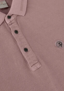 Lilane Cast Iron Polo-shirt Short Sleeve Polo Injected Cotton Pique -Selected Homme Verkäufe 237769 6