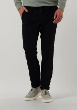 Dunkelblau Profuomo Hose Ppuq10019