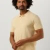 Gelbe Profuomo Polo-shirt Ppuj10039 -Selected Homme Verkäufe 238173 1