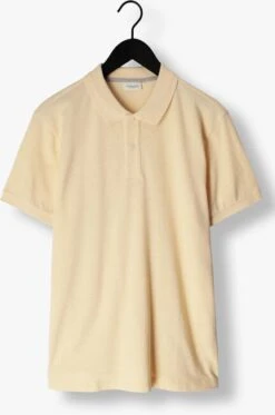 Gelbe Profuomo Polo-shirt Ppuj10039 -Selected Homme Verkäufe 238173 5