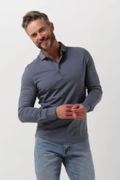 Hellblau Profuomo Polo-shirt Pp2j00001c