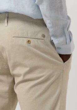 Beige Alberto Chino 6287 1719 - Rob -Selected Homme Verkäufe 238336 3