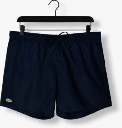 Dunkelblau Lacoste 1hm1 Men's Swimming Trunks 1121 -Selected Homme Verkäufe 238350 5