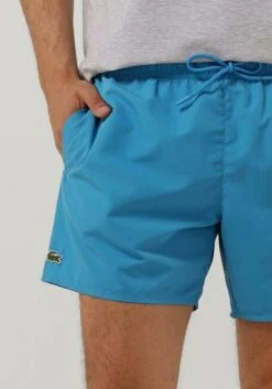 Blaue Lacoste 1hm1 Men's Swimming Trunks 1121 -Selected Homme Verkäufe 238353 3