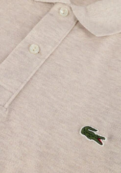 Sand Lacoste Polo-shirt 1hp3 Men's S/s Polo 1121 -Selected Homme Verkäufe 238358 6