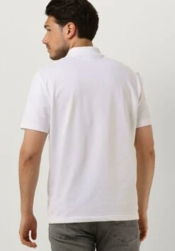Weiße Lacoste Polo-shirt 1hp3 Men's S/s Polo 11 -Selected Homme Verkäufe 238362 2