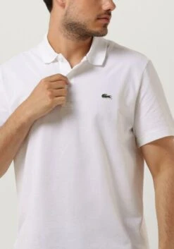 Weiße Lacoste Polo-shirt 1hp3 Men's S/s Polo 11 -Selected Homme Verkäufe 238362 3