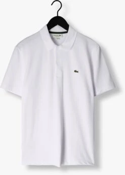 Weiße Lacoste Polo-shirt 1hp3 Men's S/s Polo 11 -Selected Homme Verkäufe 238362 5
