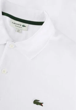 Weiße Lacoste Polo-shirt 1hp3 Men's S/s Polo 11 -Selected Homme Verkäufe 238362 6