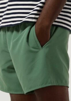 Grüne Lacoste 1hm1 Men's Swimming Trunks 1121 -Selected Homme Verkäufe 238363 3