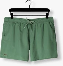 Grüne Lacoste 1hm1 Men's Swimming Trunks 1121 -Selected Homme Verkäufe 238363 5