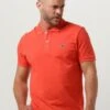 Orangene Lacoste Polo-shirt 1hp3 Men's S/s Polo 1121 -Selected Homme Verkäufe 238377 1