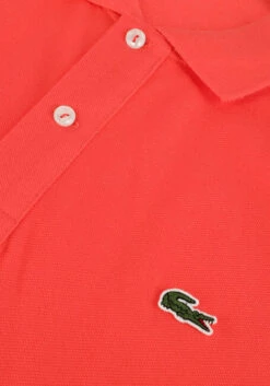 Orangene Lacoste Polo-shirt 1hp3 Men's S/s Polo 1121 -Selected Homme Verkäufe 238377 6