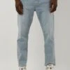 Blaue Calvin Klein Straight Leg Jeans Dad Jean -Selected Homme Verkäufe 239763 1