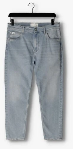Blaue Calvin Klein Straight Leg Jeans Dad Jean -Selected Homme Verkäufe 239763 5