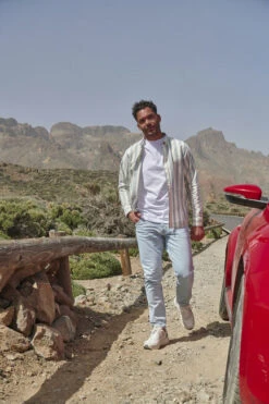 Hellblau Tiger Of Sweden Slim Fit Jeans Pistolero -Selected Homme Verkäufe 240106 9