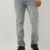 Blaue Scotch & Soda Slim Fit Jeans Ralston Slim Jeans - First Buzz -Selected Homme Verkäufe 241094 1