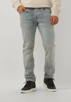 Blaue Scotch & Soda Slim Fit Jeans Ralston Slim Jeans - First Buzz