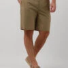 Khaki Scotch & Soda Kurze Hose Fave - Lightweight Poplin Short -Selected Homme Verkäufe 241106 1
