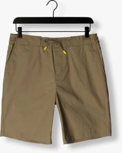 Khaki Scotch & Soda Kurze Hose Fave - Lightweight Poplin Short -Selected Homme Verkäufe 241106 5