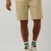 Sand Scotch & Soda Kurze Hose Stuart - Garment Dye Pima Cotton Short -Selected Homme Verkäufe 241111 1