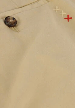 Sand Scotch & Soda Kurze Hose Stuart - Garment Dye Pima Cotton Short -Selected Homme Verkäufe 241111 6