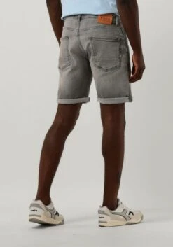 Graue Scotch & Soda Kurze Hose Ralston Short - Longer Days -Selected Homme Verkäufe 241114 2