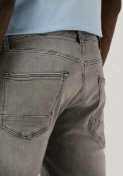 Graue Scotch & Soda Kurze Hose Ralston Short - Longer Days -Selected Homme Verkäufe 241114 3