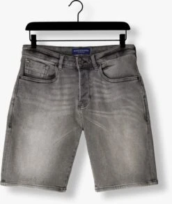 Graue Scotch & Soda Kurze Hose Ralston Short - Longer Days -Selected Homme Verkäufe 241114 5