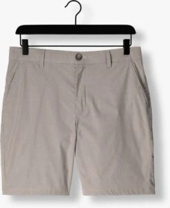 Graue Plain Kurze Hose Oscar Shorts 923 -Selected Homme Verkäufe 241422 5
