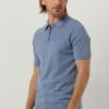 Hellblau Saint Steve Polo-shirt Gabriel -Selected Homme Verkäufe 241507 1