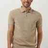 Beige Saint Steve Polo-shirt Chris -Selected Homme Verkäufe 241516 1