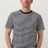 Dunkelblau Minimum T-shirt Jannus -Selected Homme Verkäufe 242060 1
