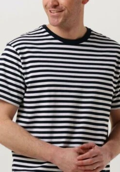 Dunkelblau Minimum T-shirt Jannus -Selected Homme Verkäufe 242060 3